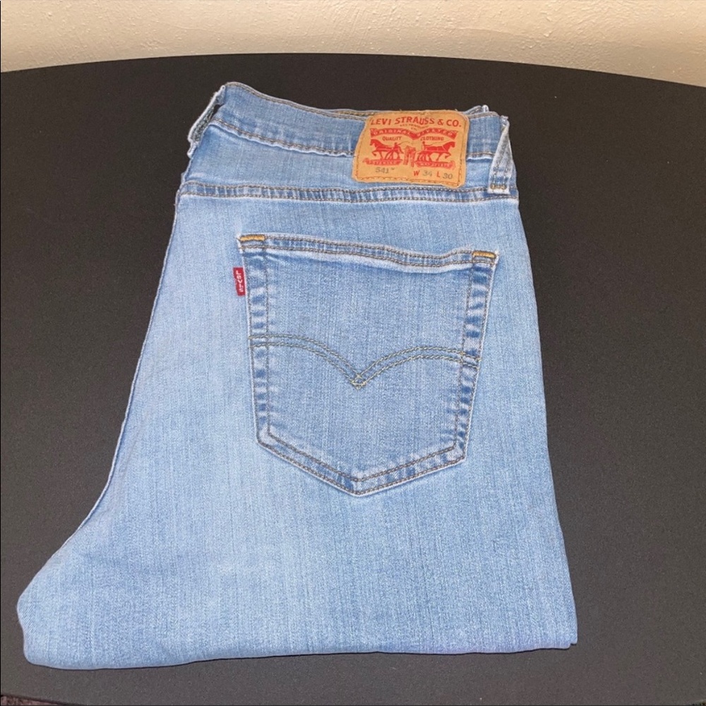Levi denim jeans